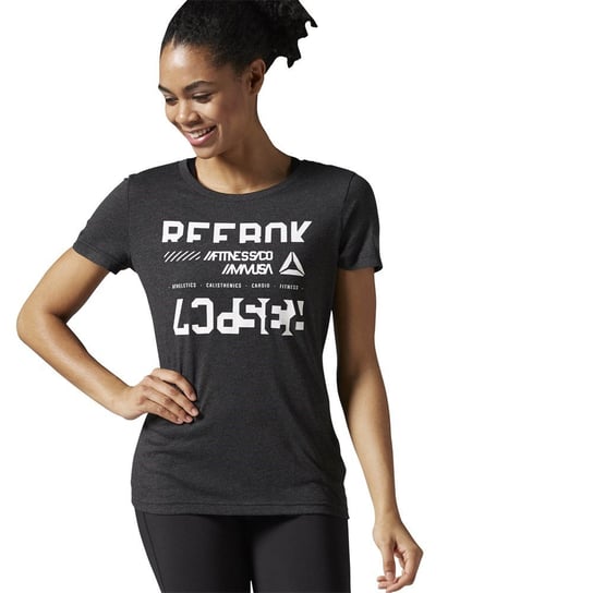 Wor CS Tee Reebok