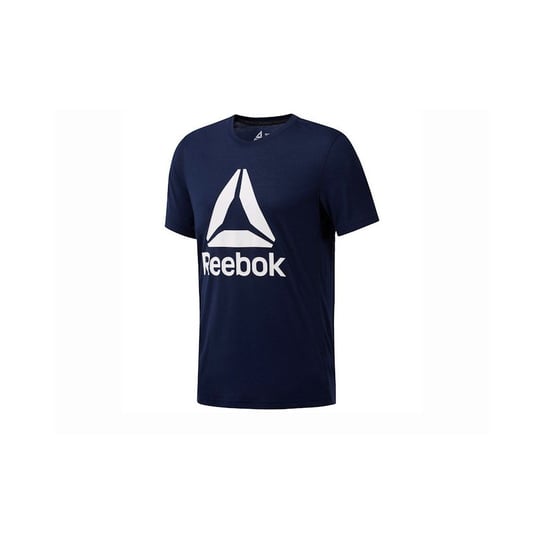 Wor Sup 20 Tee BL Reebok