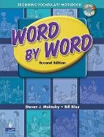 Word by Word Picture Dictionary Beginning Vocabulary Workbook Molinsky Steven J., Bliss Bill