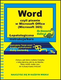 Word, czyli pisanie w Microsoft Office (Microsoft 365) Piotr Gomoliński