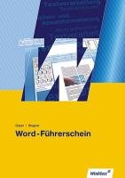 Word-Führerschein. Lehrbuch Gayer Renate, Stegner Brigitte