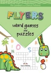 Word Games and Puzzles: Flyers + DigiBook (kod) Opracowanie zbiorowe