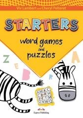 Word Games and Puzzles: Starters + DigiBook (kod) Opracowanie zbiorowe