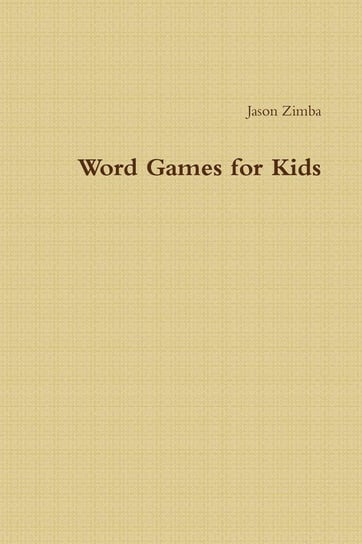 Word Games for Kids Zimba Jason