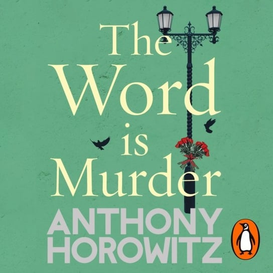 Word Is Murder Horowitz Anthony