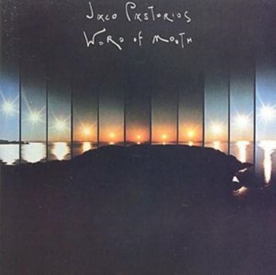 Word Of Mouth Jaco Pastorius Big Band