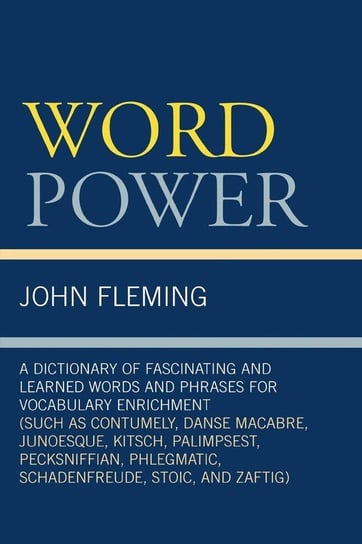 Word Power Fleming John