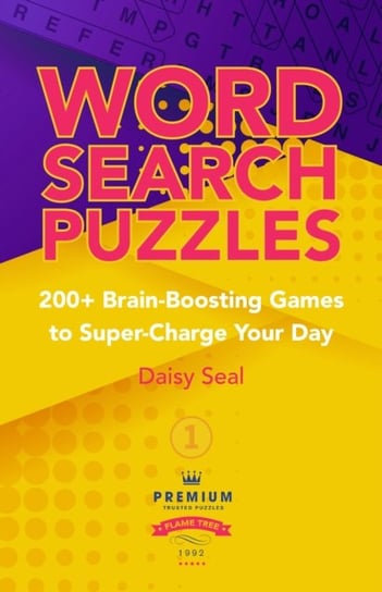 Word Search One Seal Daisy
