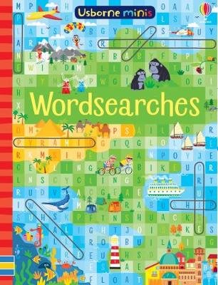 Word Searches Clarke Phillip