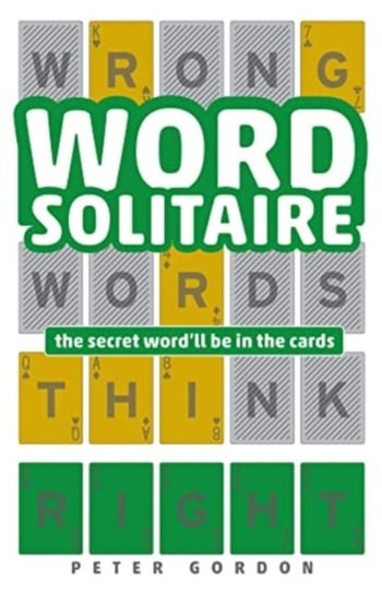 Word Solitaire Peter Gordon