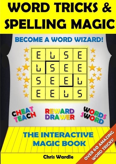 Word Tricks and Spelling Magic Wardle Chris