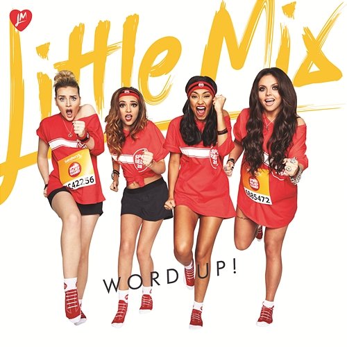 Word Up! Little Mix