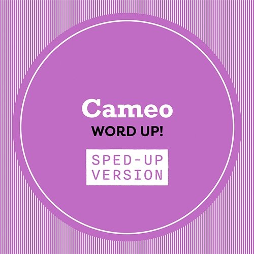 Word Up! Cameo