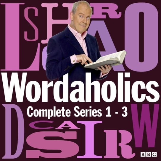 Wordaholics: The Complete Series 1-3 Kettle James, Hunter Jon
