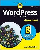 Wordpress All-In-One for Dummies Sabin-Wilson Lisa