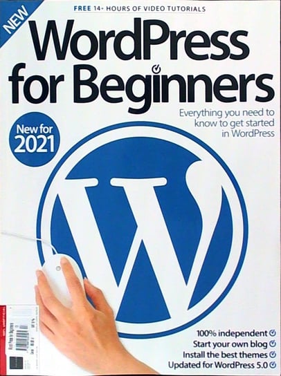 WordPress for Beginners [GB] EuroPress Polska Sp. z o.o.