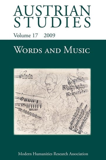 Words and Music Modern Humanities Research