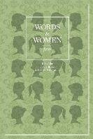 Words and Women Four Unthank Cameo