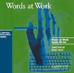 Words at Work Horner David