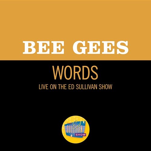 Words Bee Gees