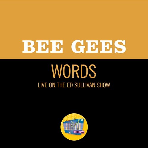 Words Bee Gees