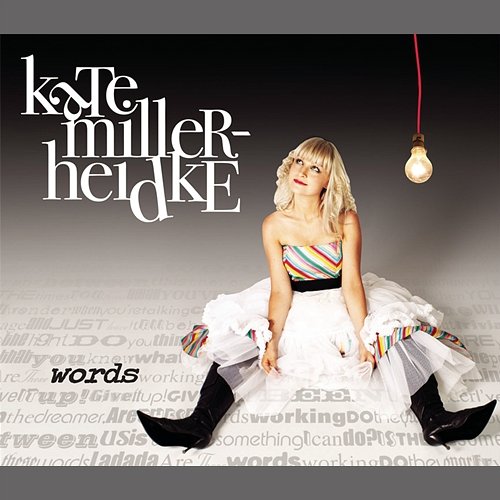Words Kate Miller-Heidke