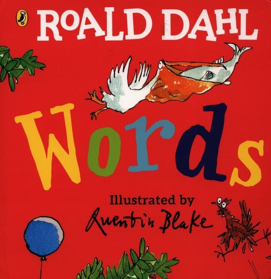 Words Dahl Roald