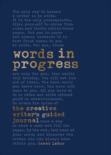 Words In Progress Sammi LaBue