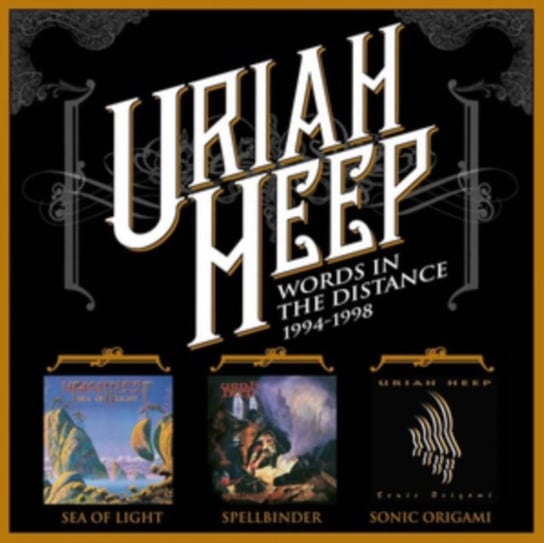 Words In The Distance Uriah Heep