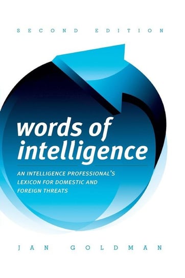 Words Of Intelligence 2Ed Goldman Jan