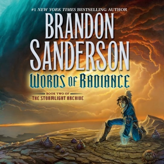 Words of Radiance Sanderson Brandon