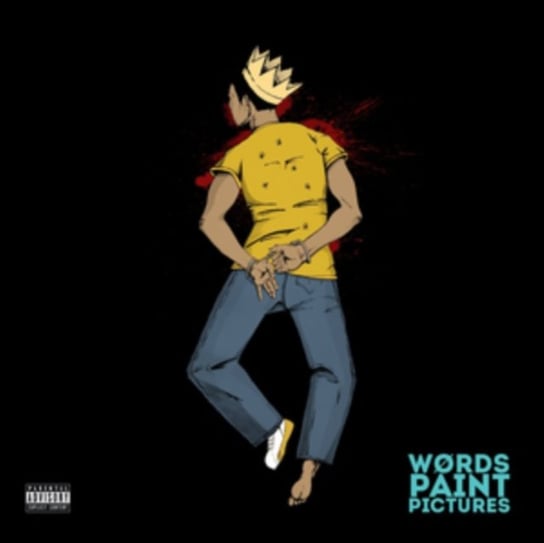 Words Paint Pictures, płyta winylowa Rapper Big Pooh