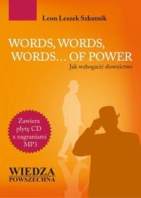 Words, words, words… od power. Jak wzbogacić słownictwo Szkutnik Leon Leszek
