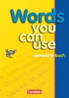 Words You Can use. Lernwörterbuch Berold Klaus
