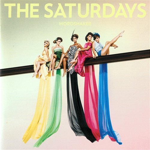 Wordshaker The Saturdays