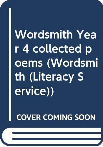 Wordsmith Year 4 collected poems James Carter