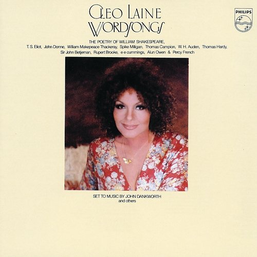 O Mistress Mine Where Are You Roaming (Twelfth Night) Cleo Laine