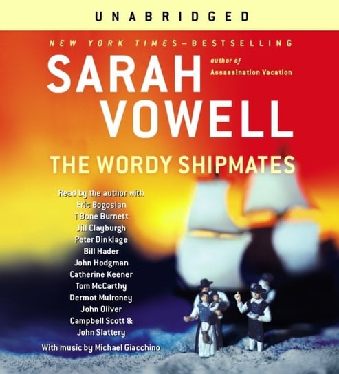 Wordy Shipmates Vowell Sarah