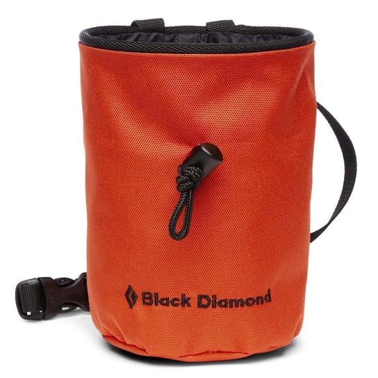Woreczek na magnezję Black Diamond MOJO CHALK BAG octane L Black Diamond