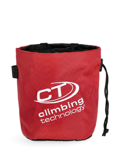 Woreczek Na Magnezję Ct Trapeze - Red Climbing Technology