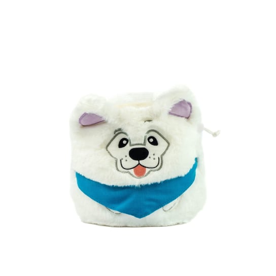 Woreczek na magnezję YY Vertical Samoyed Dog YY Vertical
