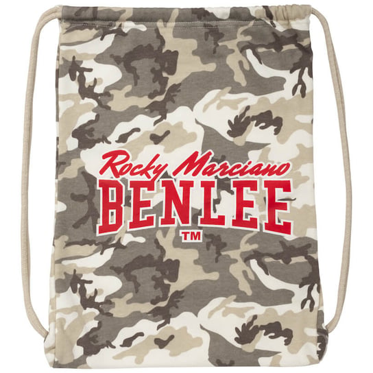 Worek BENLEE BENDIGO camo/moro Inna marka