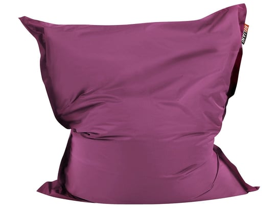Worek do siedzenia BELIANI, purpurowy, 140x180 cm Beliani