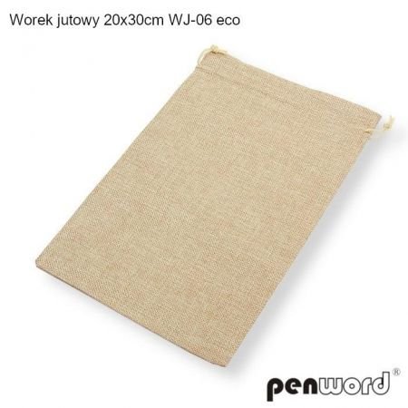 Worek Jutowy 20X30Cm Wj-06 Eco Penword PENWORD