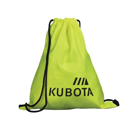 Worek Kubota Unisex Classic Neon Yellow Onesize Kubota