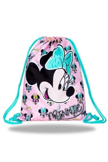 Worek na buty - Beta -Disney  Minnie Mouse pink 54302 CoolPack (B54302) CoolPack