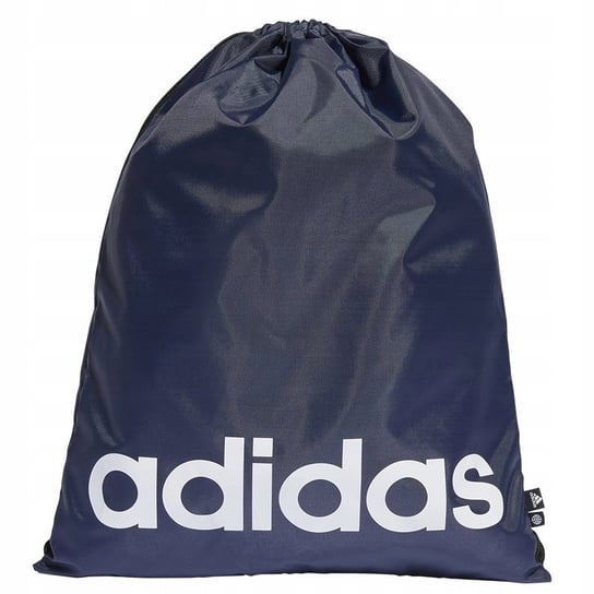 Worek na buty i odzież adidas Linear Gymsack HR5356 czarny Inna marka