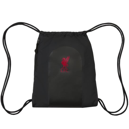 Worek na buty Nike Liverpool Gymsack String Bag czarny DJ9971 010 Nike
