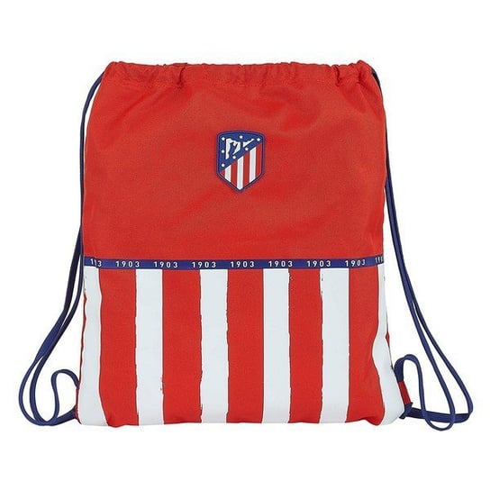 Worek na buty ze sznurkami Atlético Madrid Niebieski Biały Czerwony atlético madrid