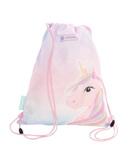 Worek Na Obuwie Astrabag Fairy Unicorn, Ad1 ASTRABAG